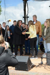 Overhandiging boekje History Repeated
